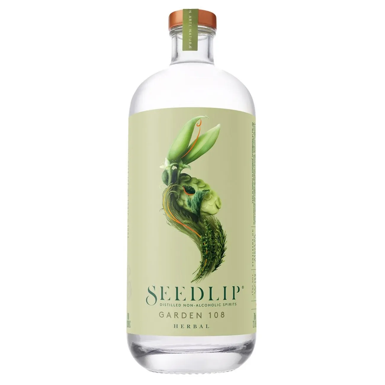 Seedlip Garden 108 Non Alcoholic 700ml