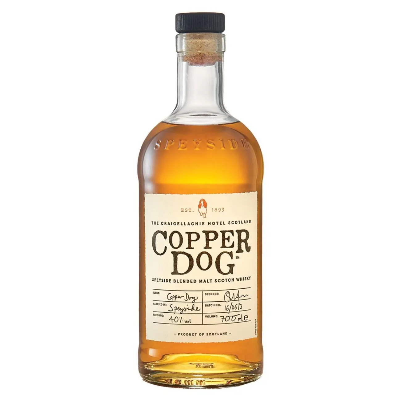Copper Dog 700ml