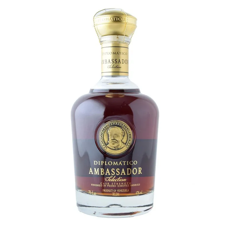 Diplomatico Ambassador Rum 700ml