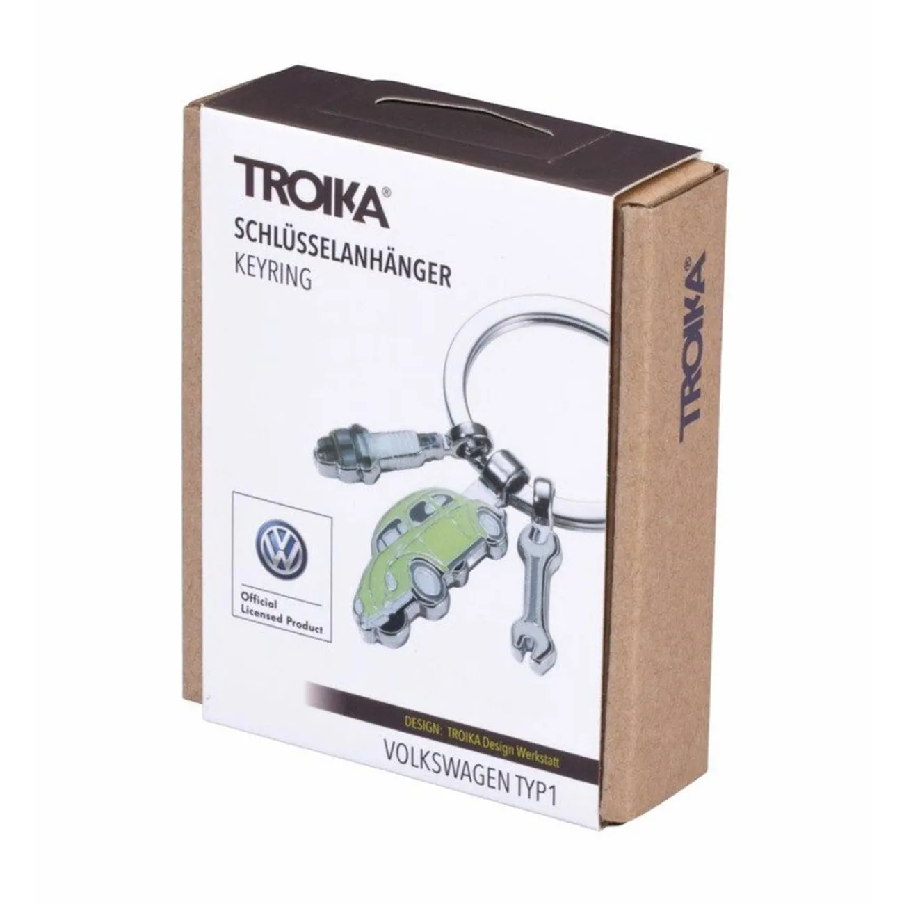 Troika μπρελόκ Volkswagen Typ1 KR19-03/CH