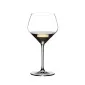 Riedel ποτήρι από κρύσταλλο Heart to Heart Oaked Chardonnay 6409/97, Σετ 2τμχ