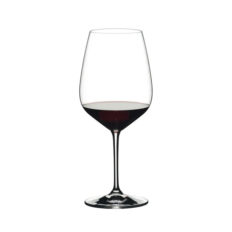 Riedel ποτήρι από κρύσταλλο Heart to Heart Cabernet 6409/0, Σετ 2τμχ