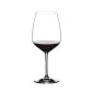 Riedel ποτήρι από κρύσταλλο Heart to Heart Cabernet 6409/0, Σετ 2τμχ