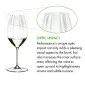 Riedel ποτήρι απο κρύσταλλο Performance Riesling 6884/15, Σετ 2τμχ