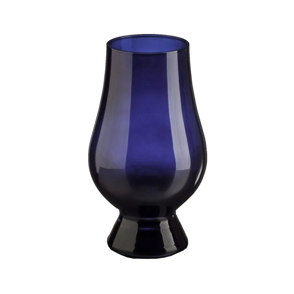 Glencairn ποτήρι κρυστάλλινο για Malt Ουίσκι Μπλε