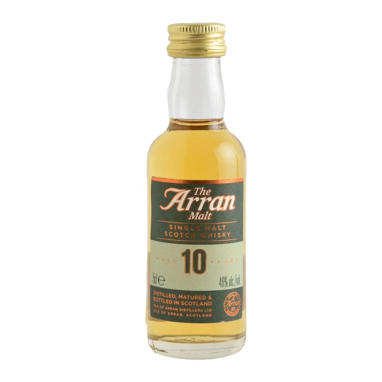 Arran 10 y.o. 50ml