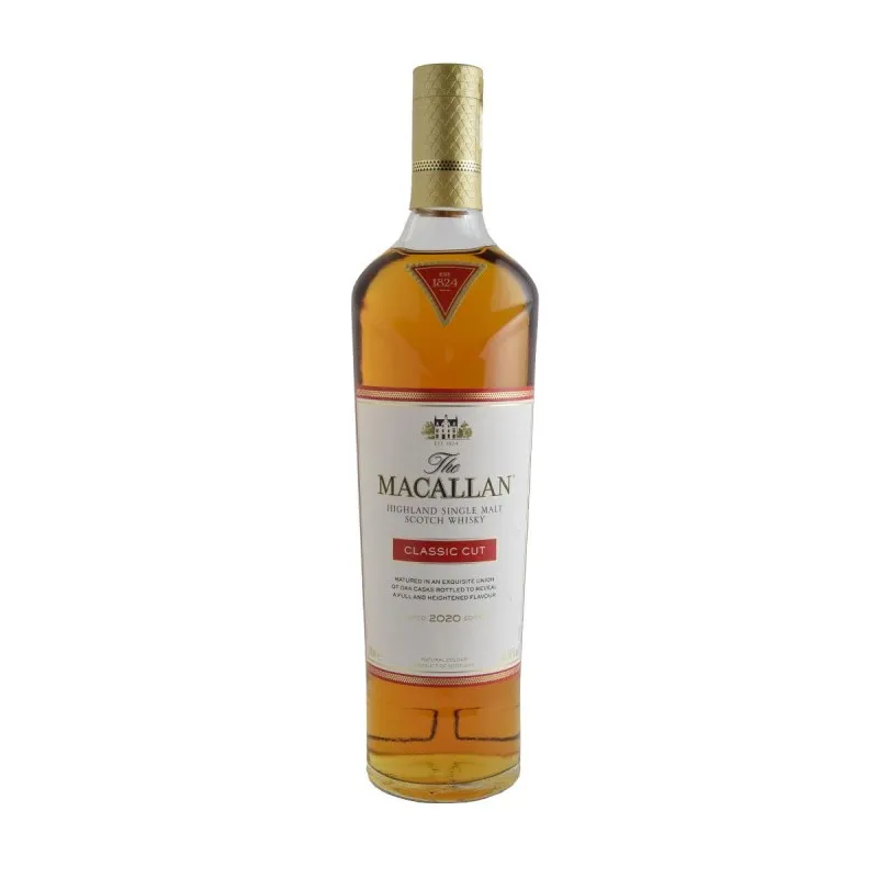 Macallan Classic Cut Edition 2020 700ml