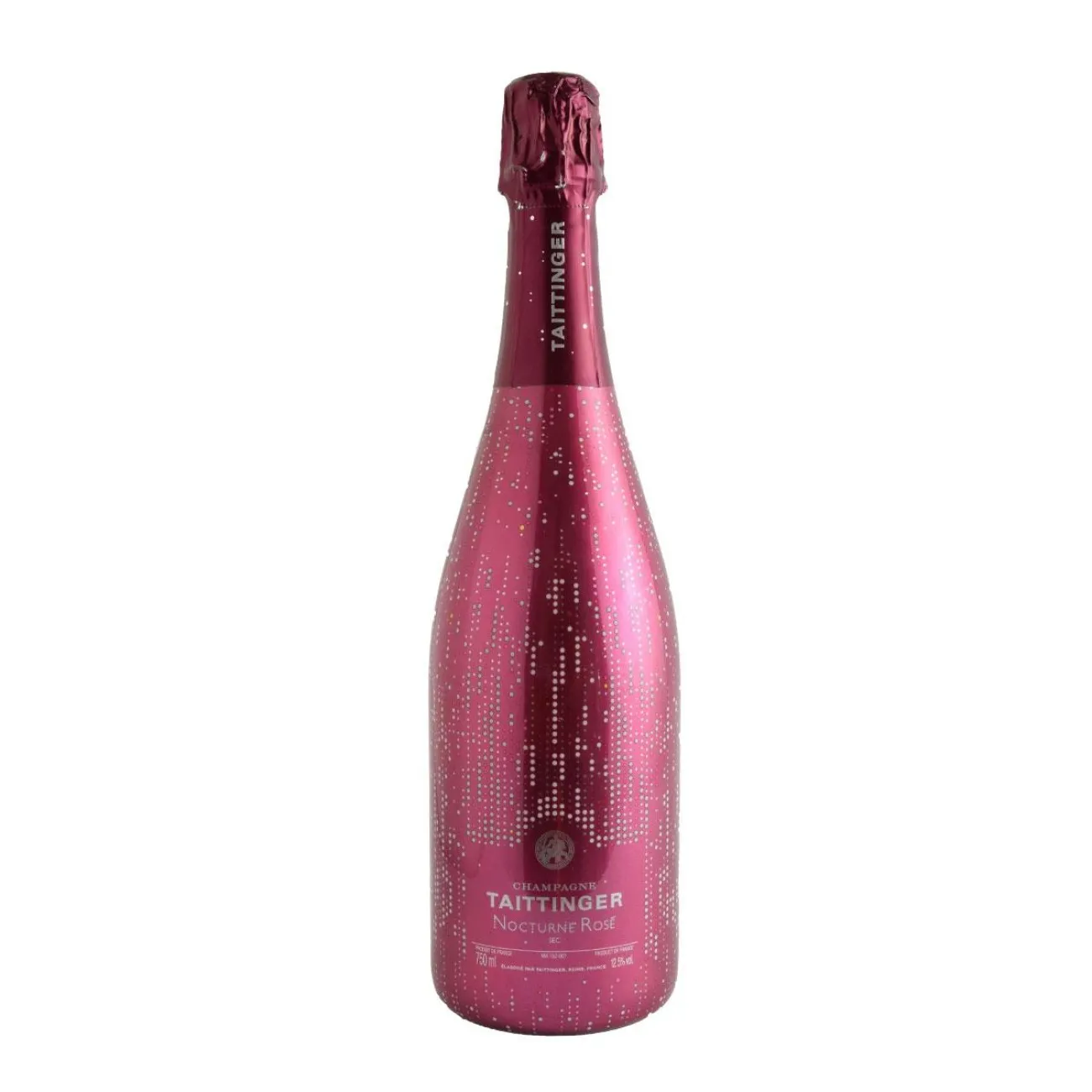 Taittinger Nocturne Rose 750ml Ροζέ
