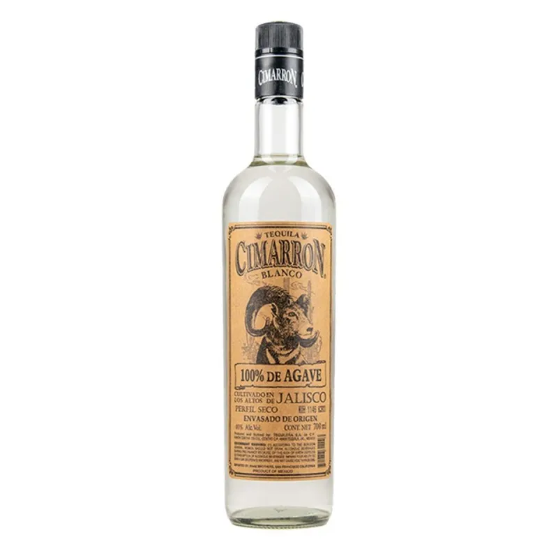 Cimarron Blanco Tequila 700ml