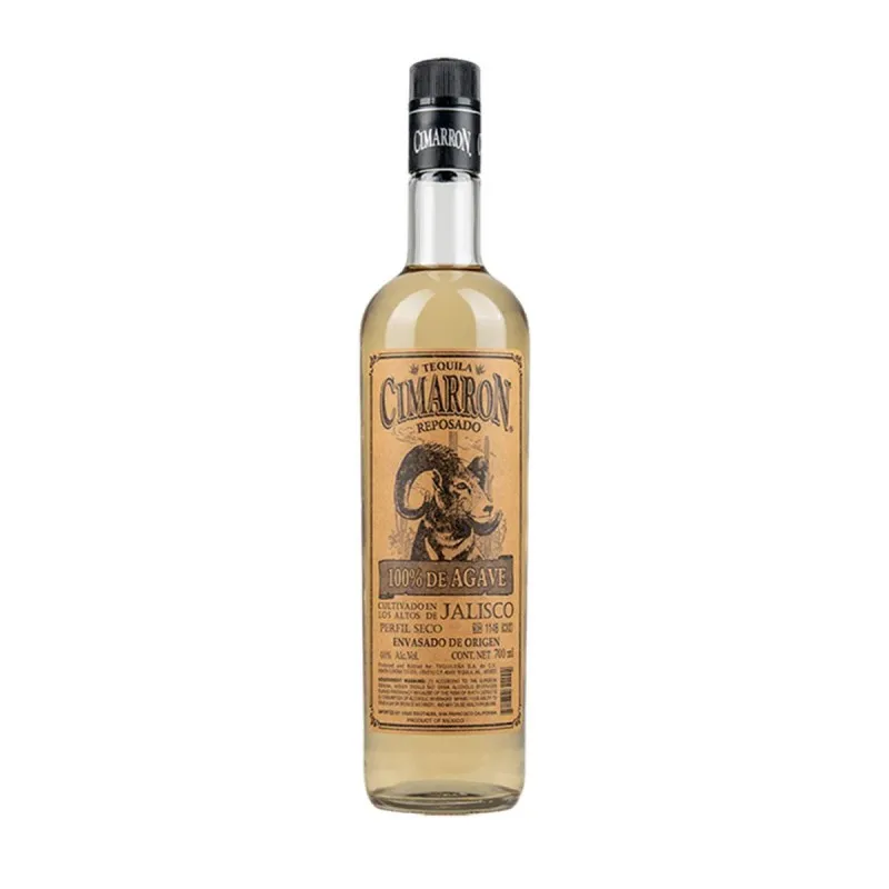 Cimarron Reposado Tequila 700ml