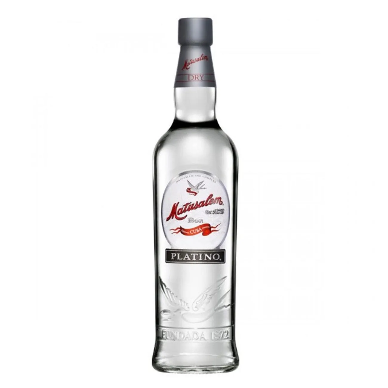 Matusalem Platino Rum 700ml