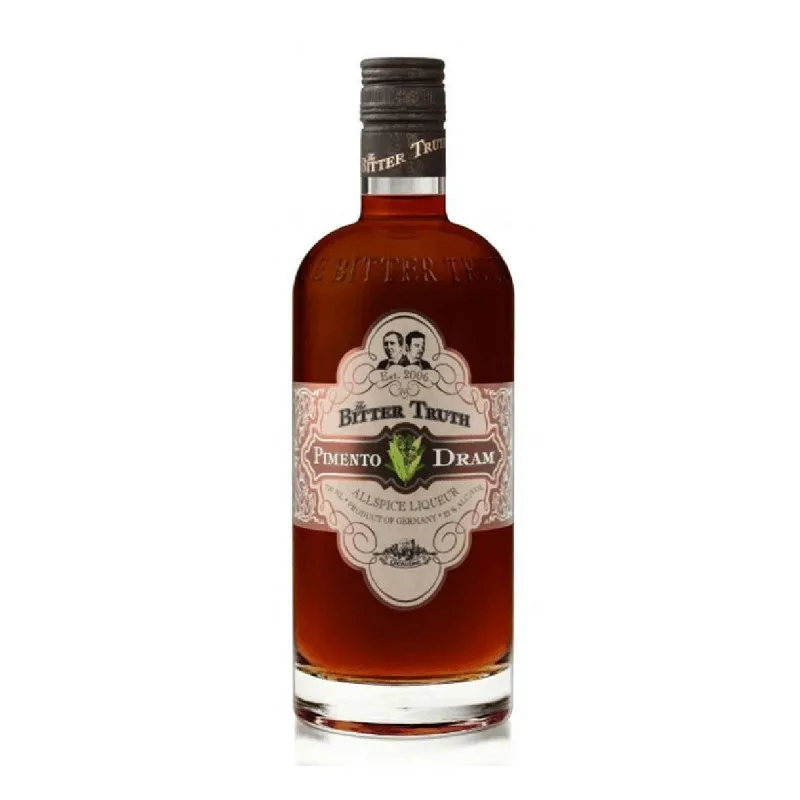 Bitter Truth Pimento Dram Liqueur 500ml