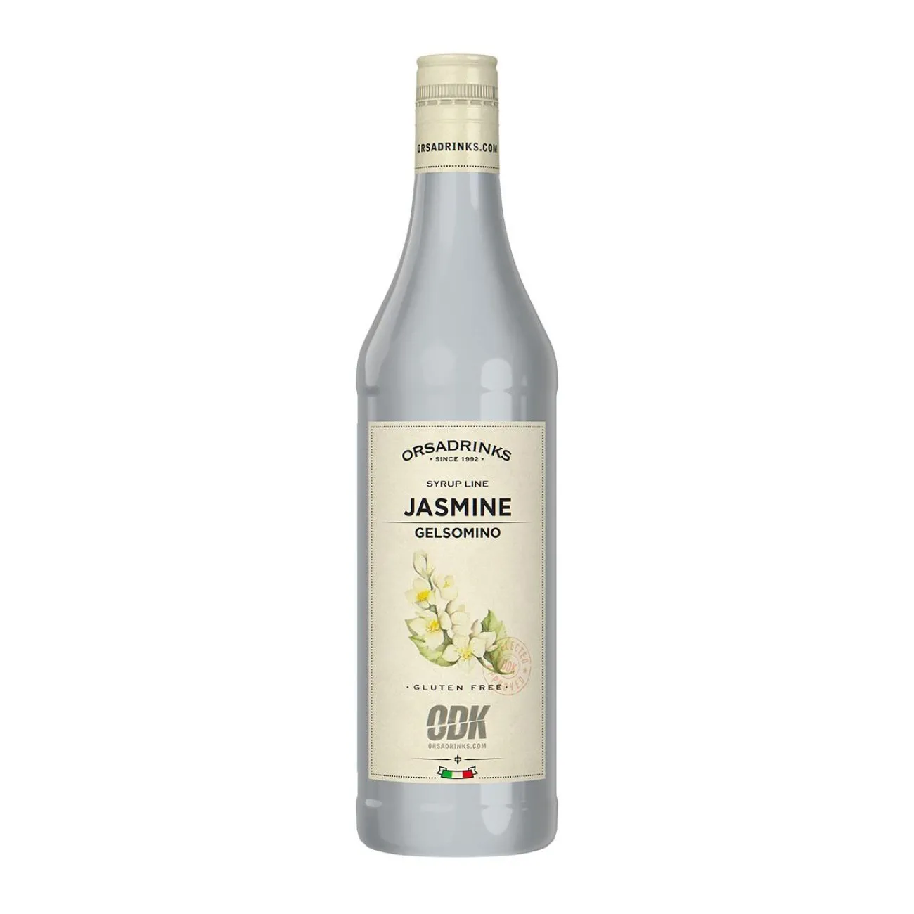 ODK Σιρόπι Γιασεμί 750ml