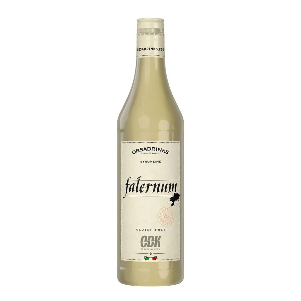 ODK Σιρόπι Falernum 750ml