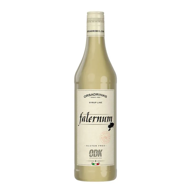 ODK Σιρόπι Falernum 750ml