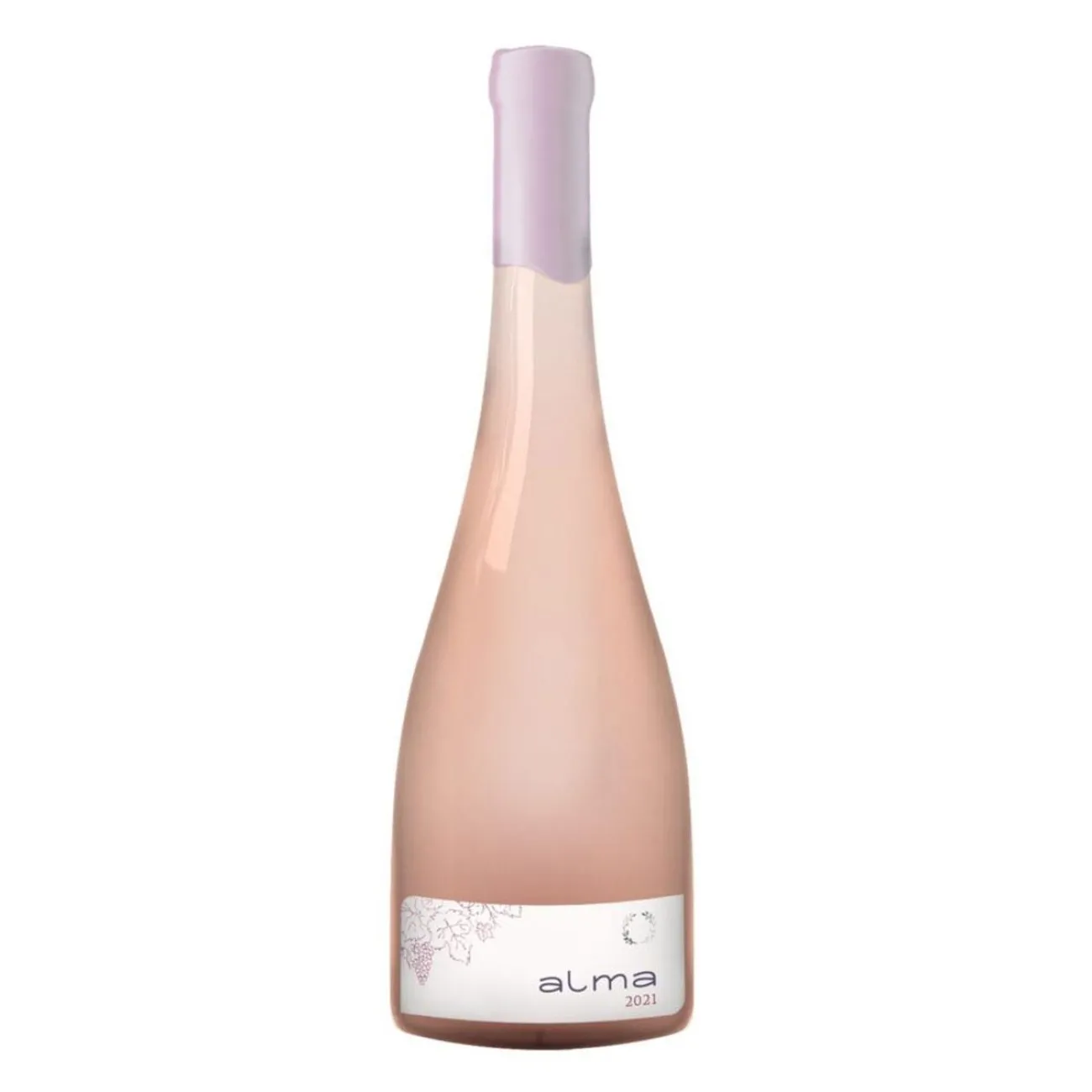 Παυλίδης Alma 750ml Ροζέ