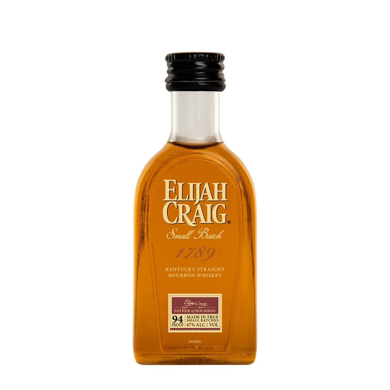 Elijah Craig Small Batch 50ml