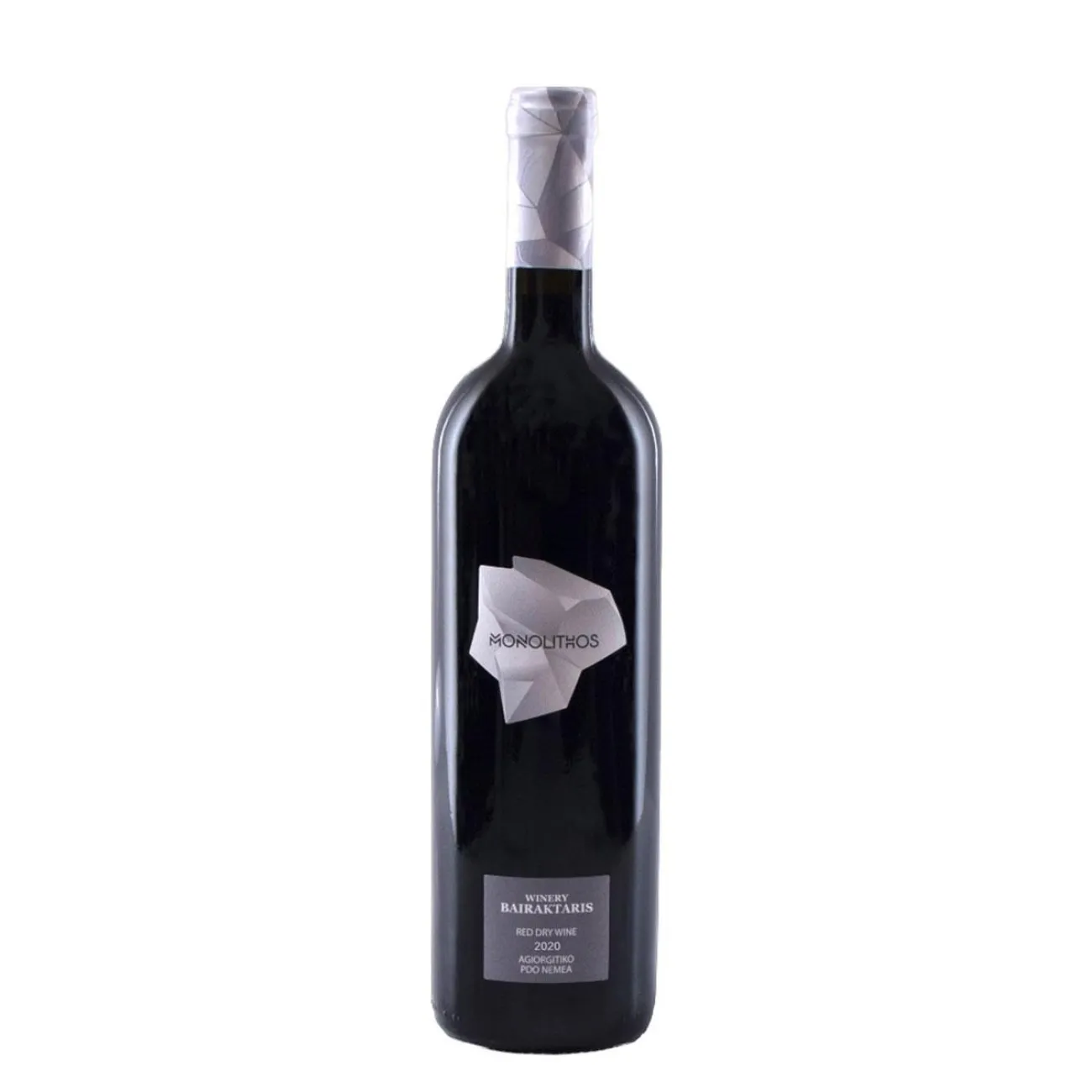 Μπαιρακτάρης Μονόλιθος Νεμέα 750ml Ερυθρό