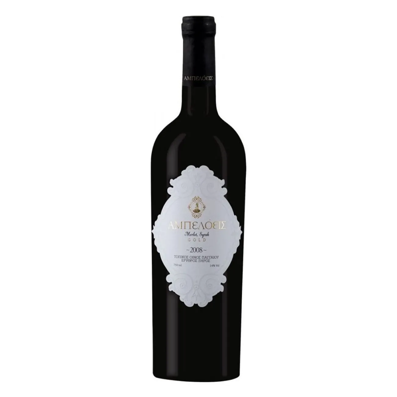 Ampeloeis Gold 750ml Ερυθρό