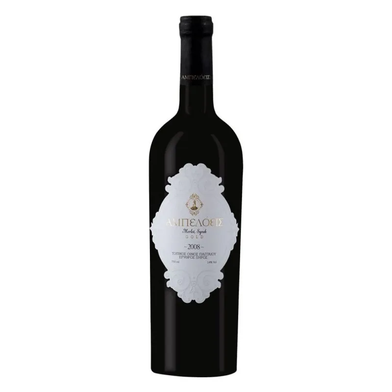 Ampeloeis Gold 750ml Ερυθρό