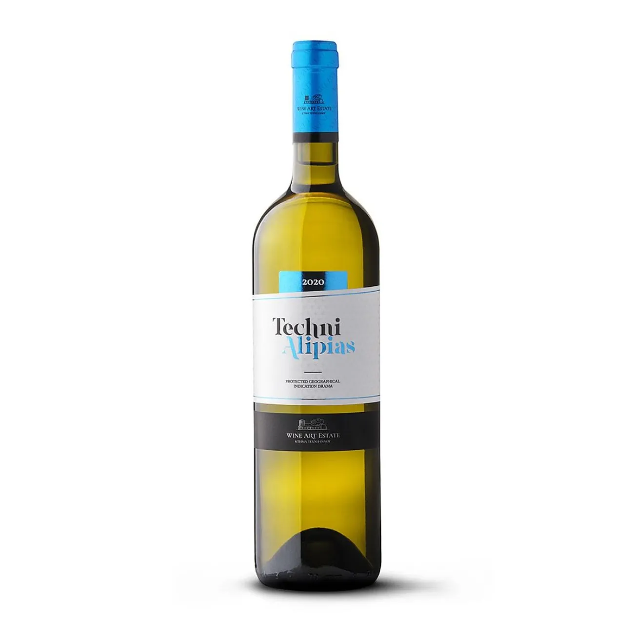 Τέχνη Αλυπίας 1,5lt Λευκό