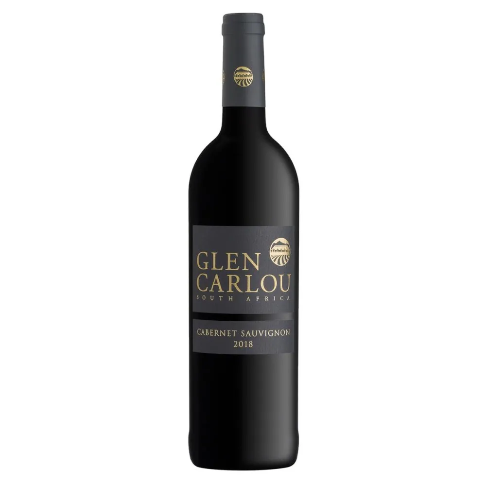Glen Carlou Cabernet Sauvignon 750ml Ερυθρό