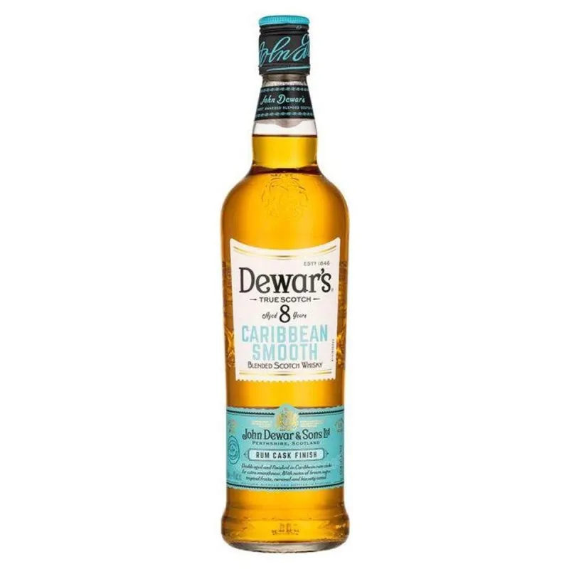 Dewars 8 y.o. Caribbean Smooth 700ml