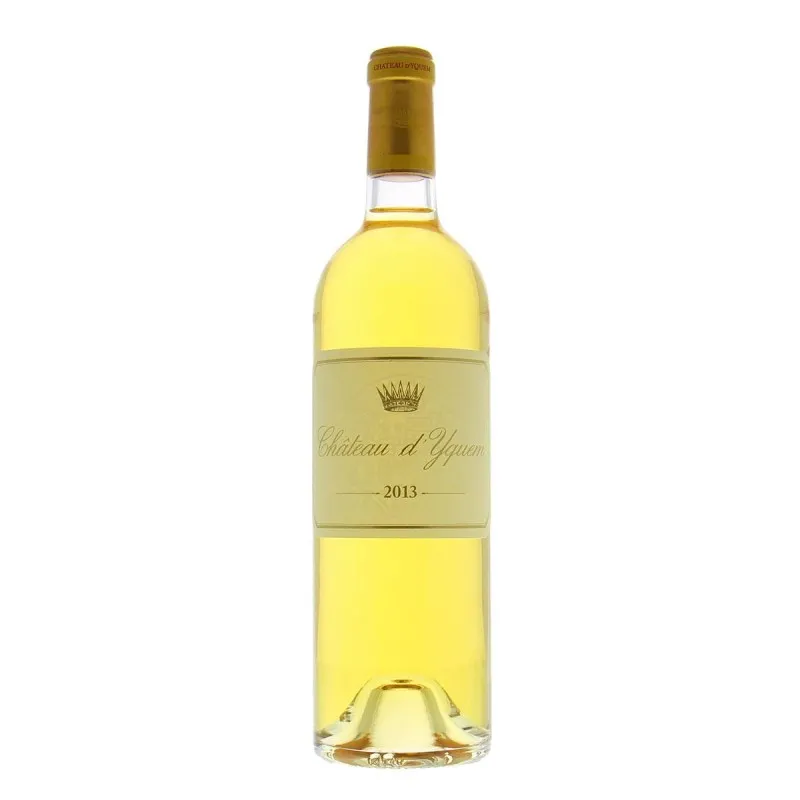 Chateau d Yquem Sauternes 2013 750ml Λευκό