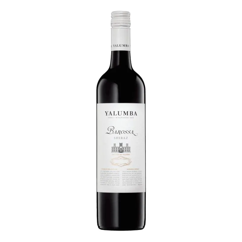 Yalumba Barossa Siraz 750ml Ερυθρό