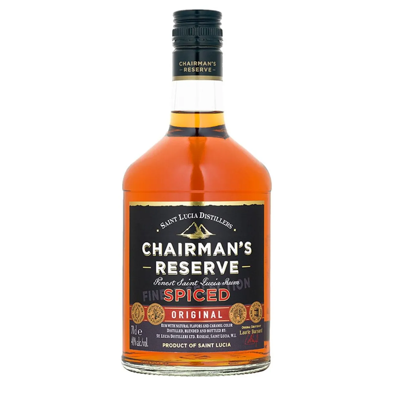 Chairmans Reserve Spiced Rum 700ml