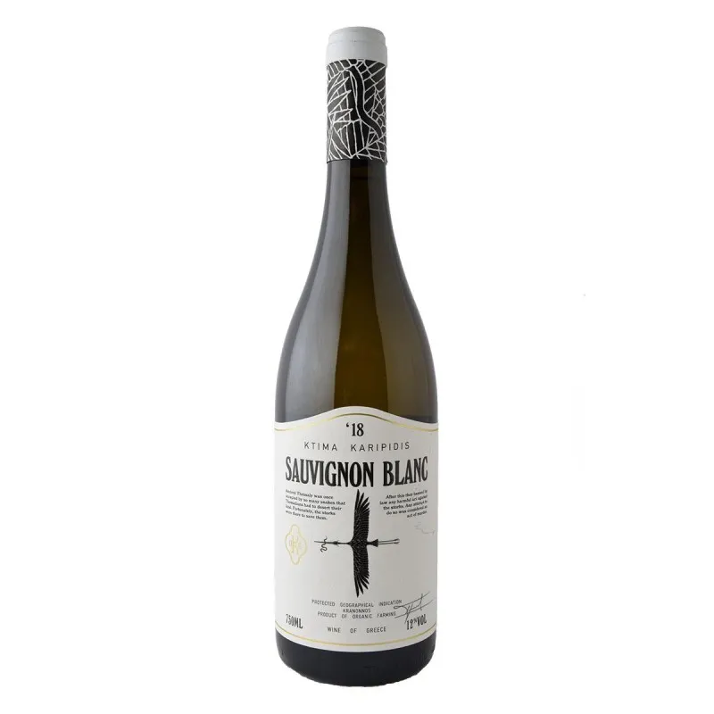 Καριπίδης Sauvignon Blanc 1,5lt Λευκό
