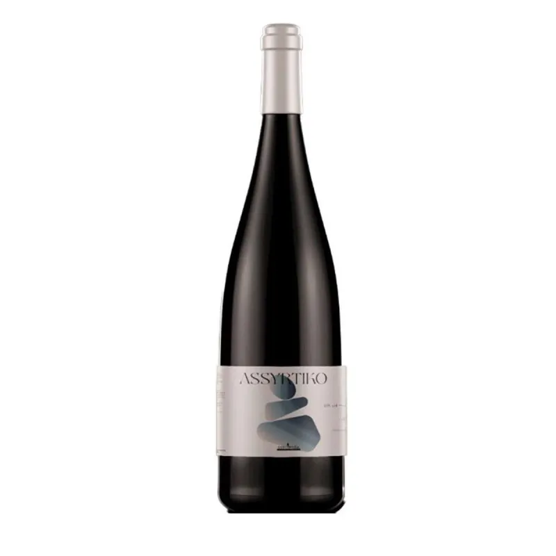Ολenos Ασύρτικο 750ml Λευκό