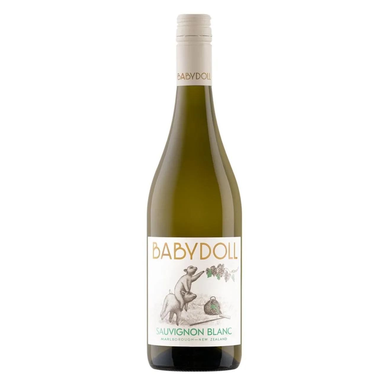 Babydoll Sauvignon Blanc 750ml Λευκό