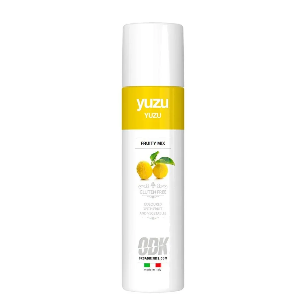 ODK πουρές Yuzu 1kg