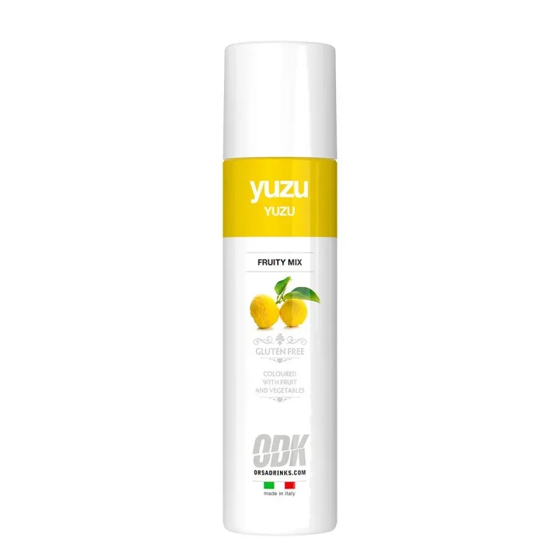 ODK πουρές Yuzu 1kg