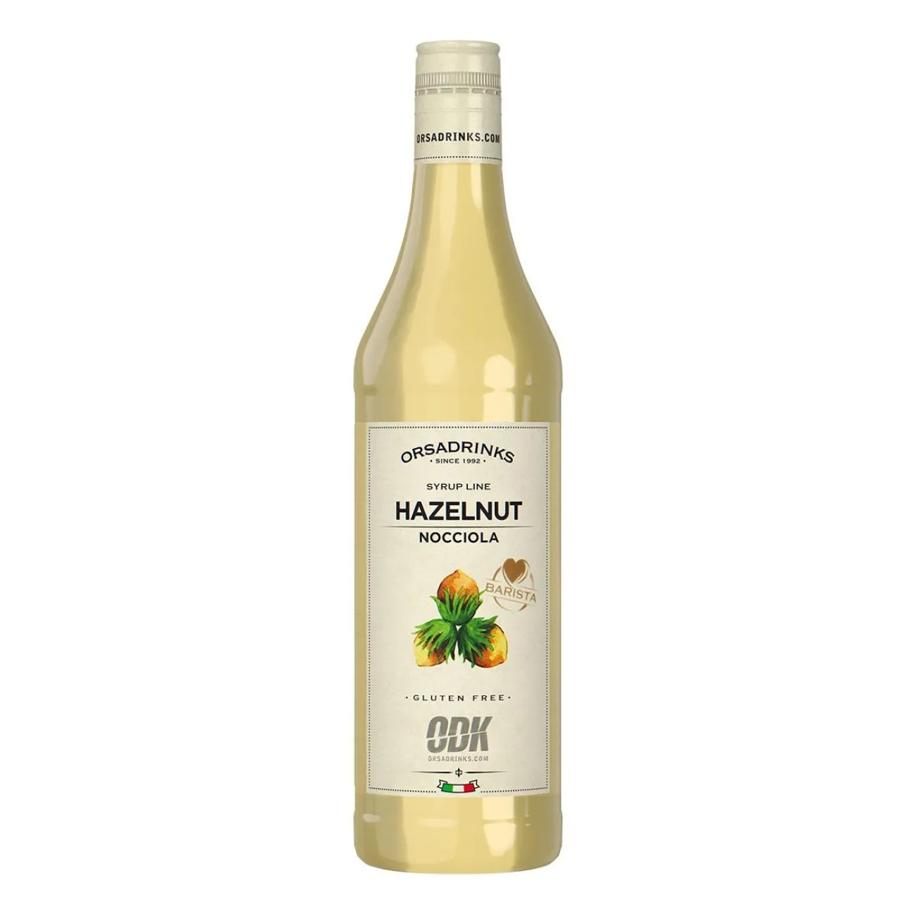 ODK Σιρόπι Φουντούκι 750ml