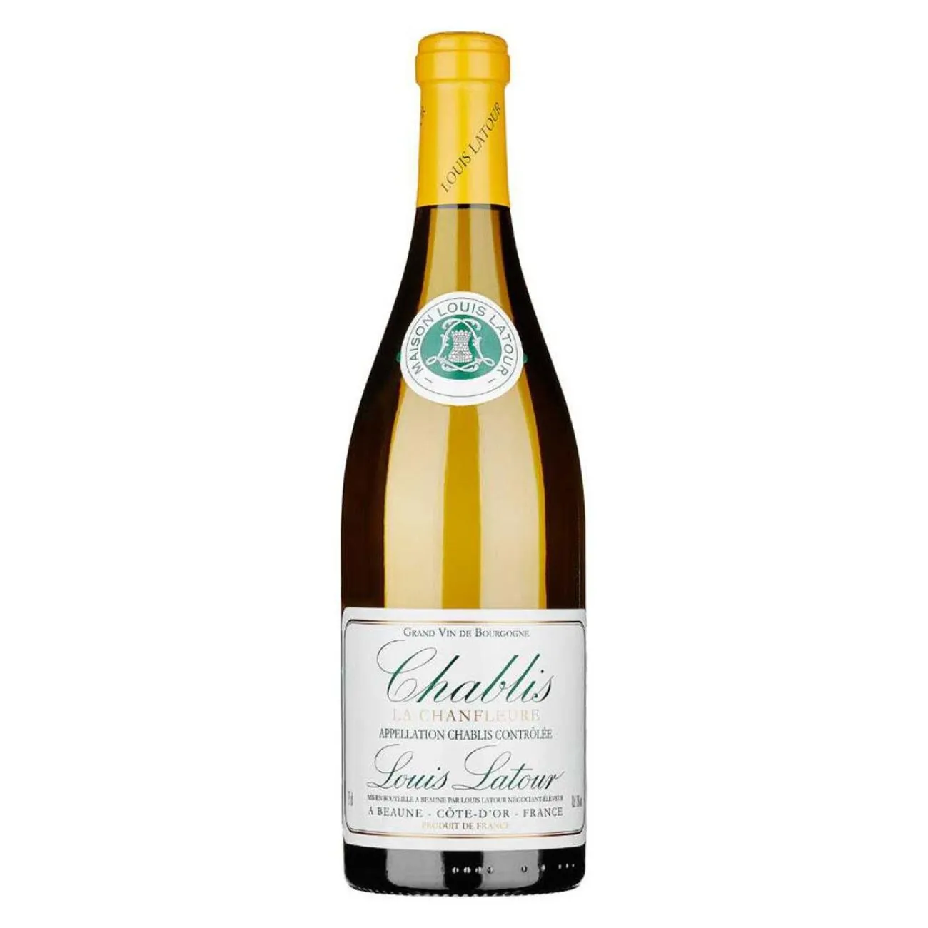 Louis Latour Chablis La Chanfleure 750ml Λευκό