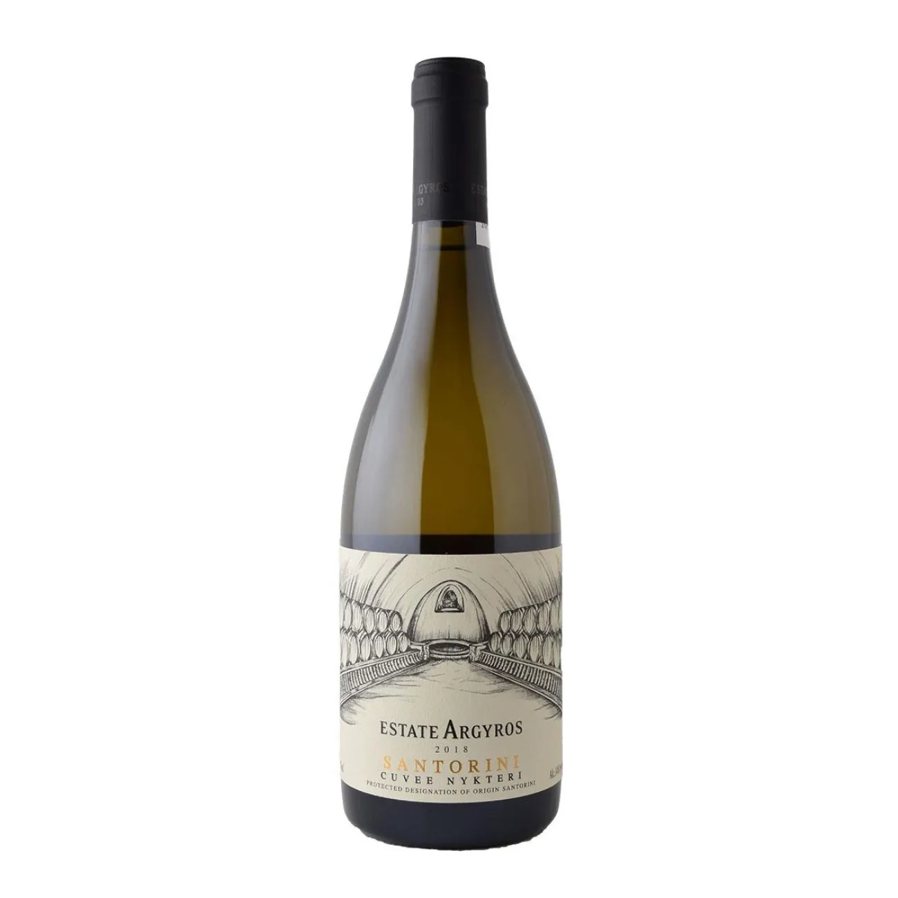 Αργυρός Cuvee Νυχτέρι 1,5lt Λευκό