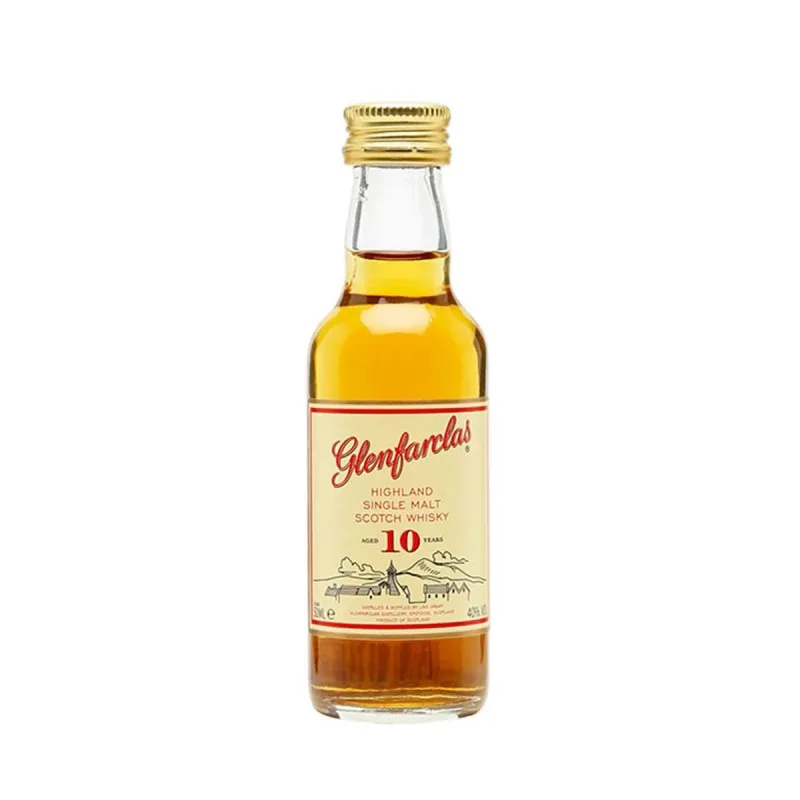 Glenfarclas 10 y.o. 50ml