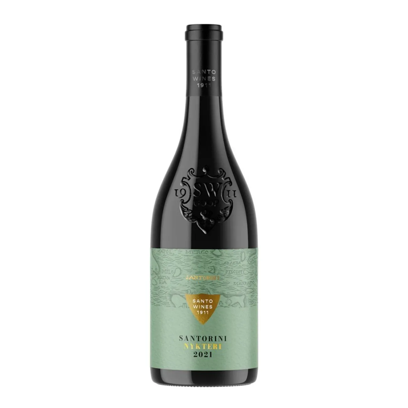 Santowines Νυχτέρι 750ml Λευκό