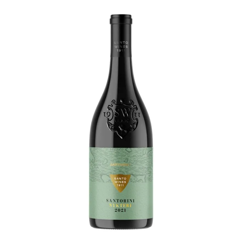 Santowines Νυχτέρι 750ml Λευκό