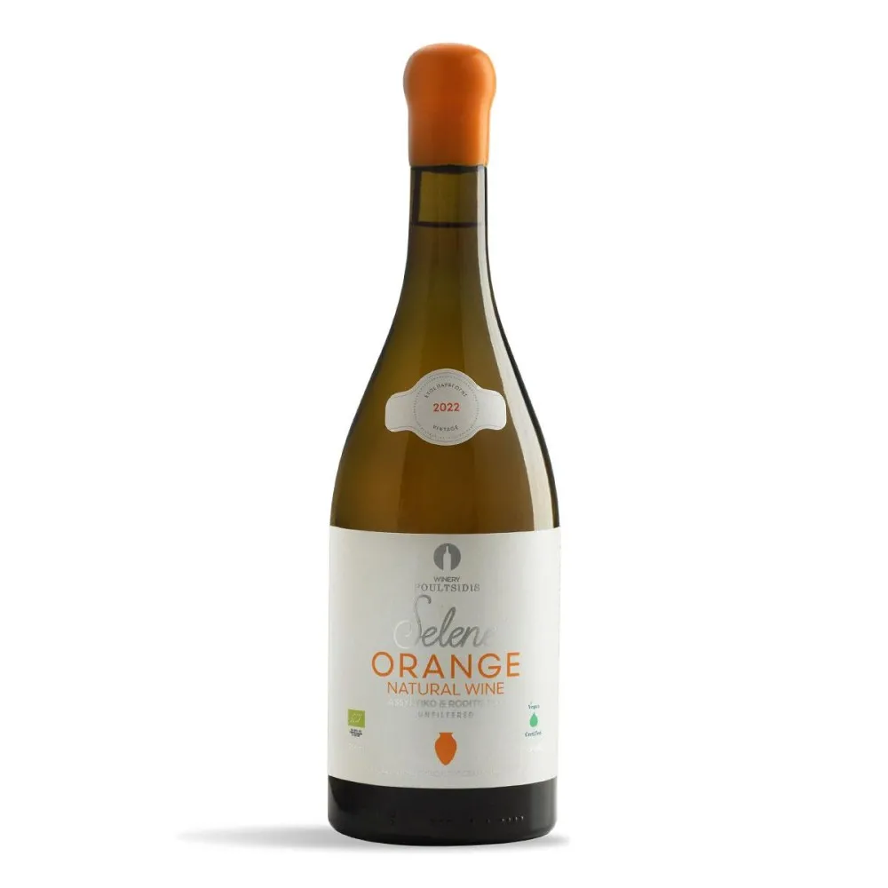 Πουλτσίδης Selene Orange 750ml