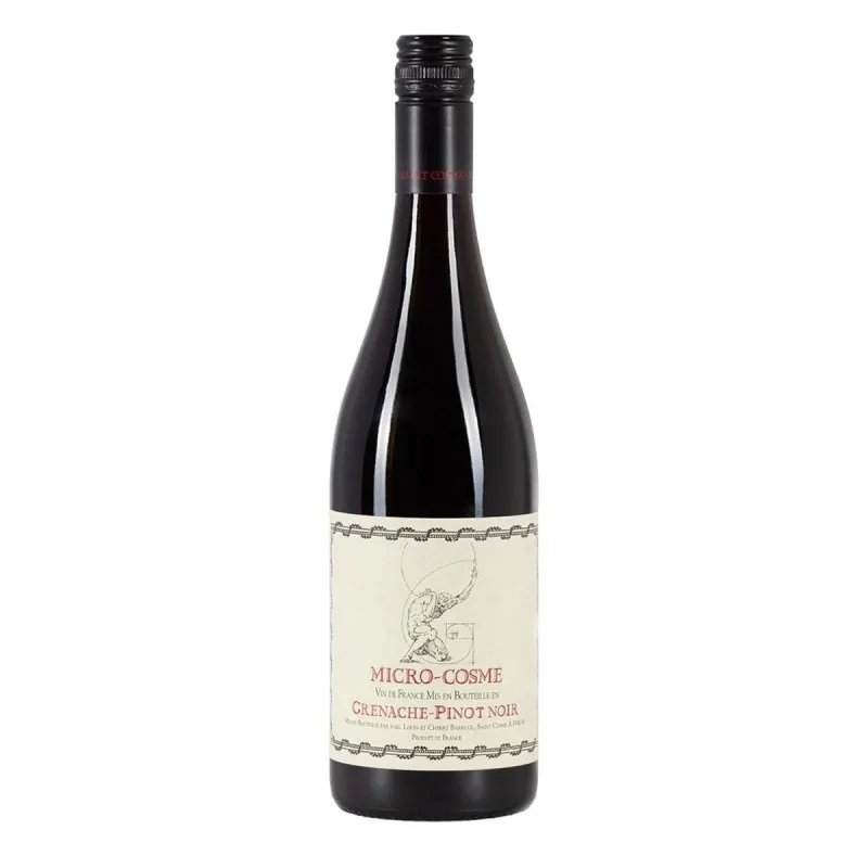 Saint Cosme Micro-Cosme 750ml Ερυθρό