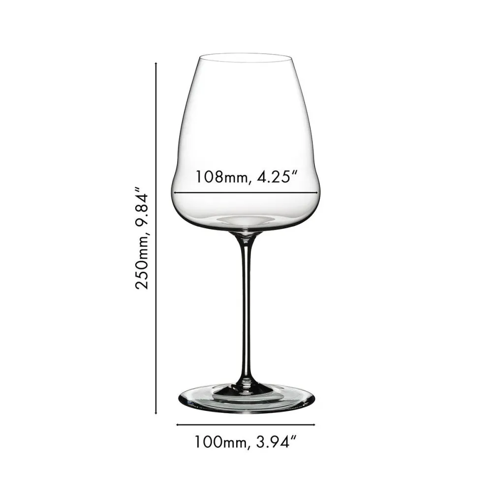 Riedel ποτήρι από κρύσταλλο Winewings Sauvignon Blanc 1234/33
