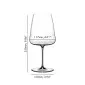 Riedel ποτήρι από κρύσταλλο Winewings Cabernet Merlot 1234/0