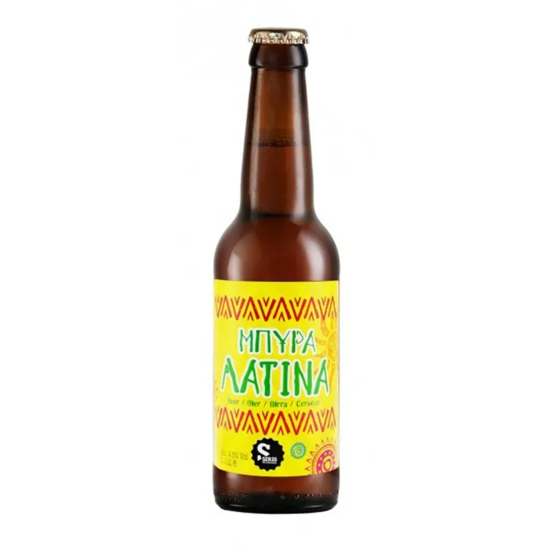 Voreia Λατίνα 330ml