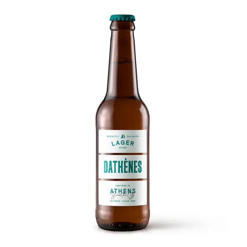 Dathenes Lager Beer 330ml