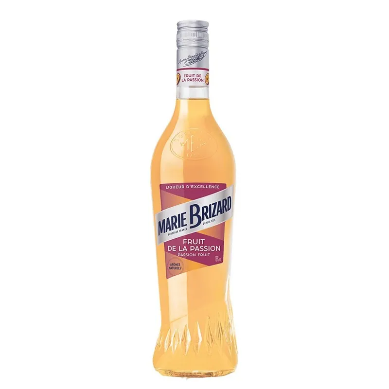 Marie Brizard Passion Fruit Liqueur 700ml