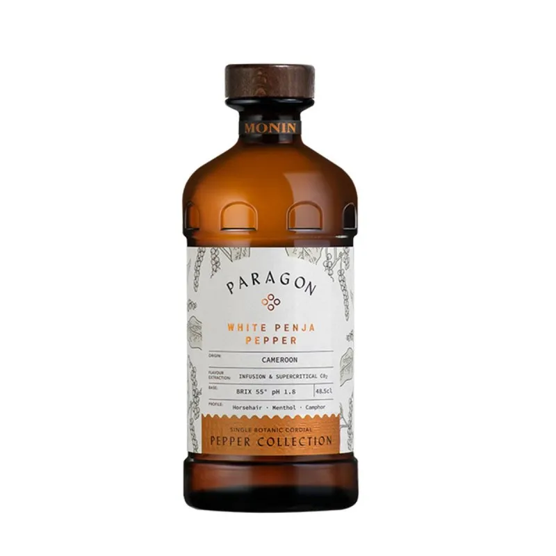 Paragon white penja pepper 485ml