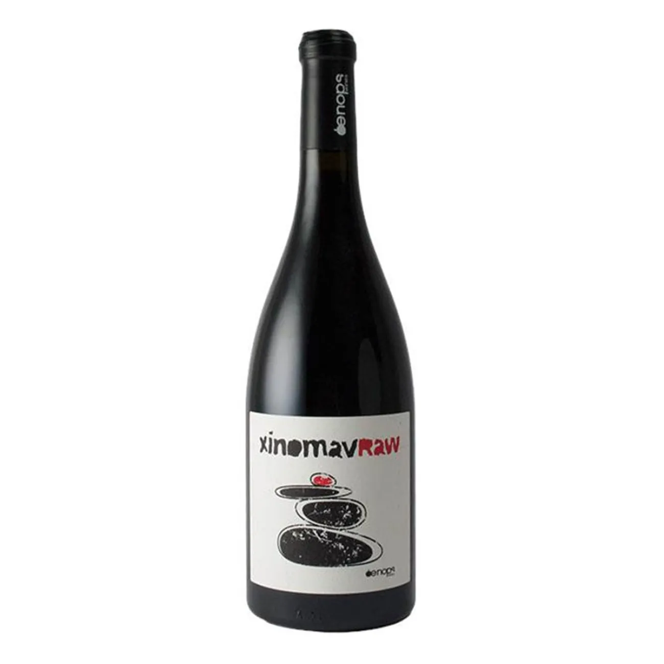 Οίνωψ Xinomavraw 750ml Ερυθρό